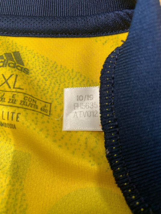 Arsenal 2019-2020 AWAY 11 OZIL