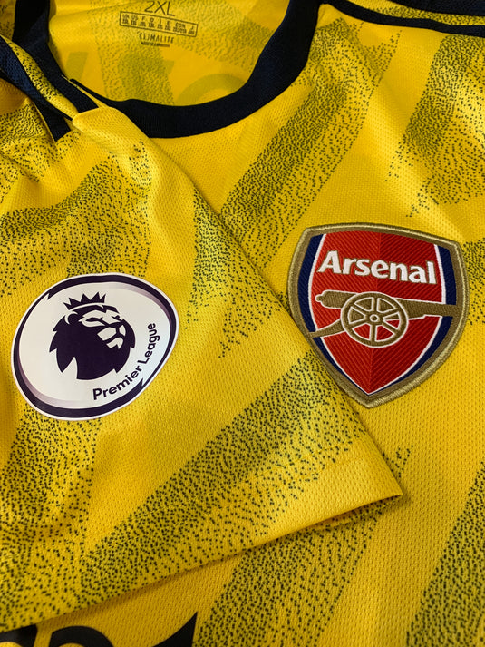 Arsenal 2019-2020 AWAY 11 OZIL