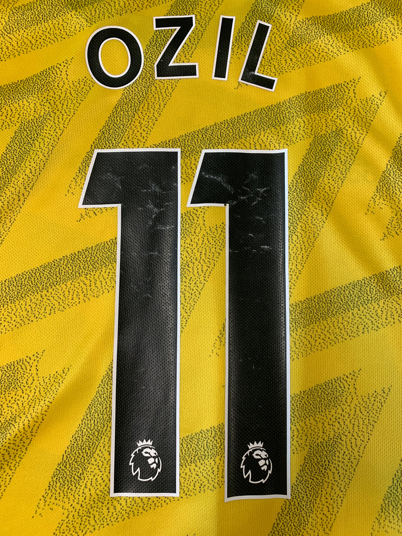 Chargez l&#39;image dans la visionneuse de la galerie, Arsenal 2019-2020 AWAY 11 OZIL
