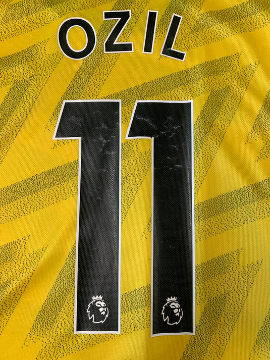 Arsenal 2019-2020 AWAY 11 OZIL