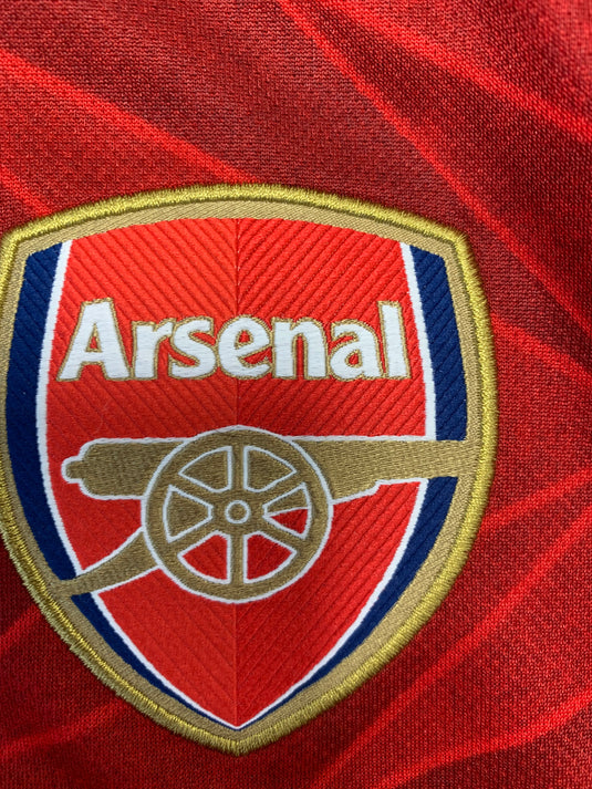 Arsenal 2020-2021 HOME 3 TIERNEY (XS)