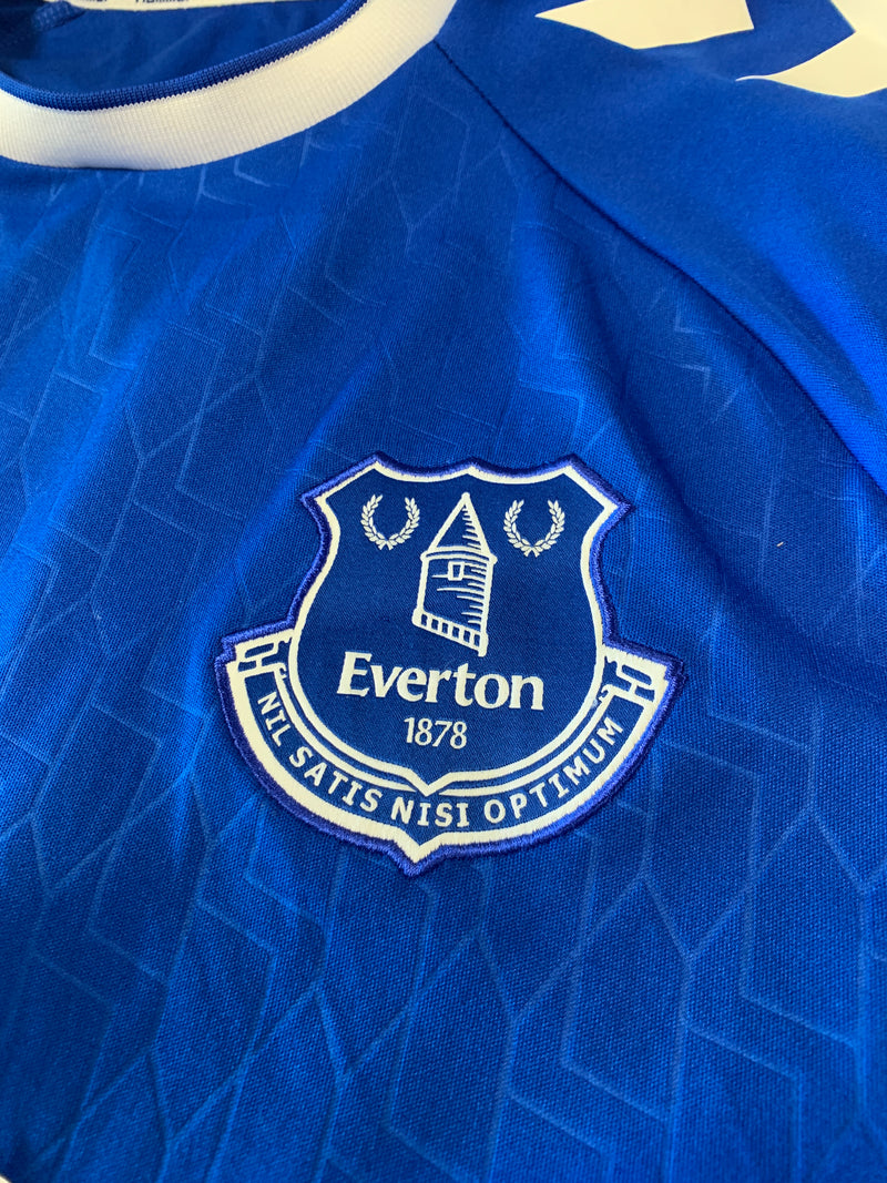 Chargez l&#39;image dans la visionneuse de la galerie, Everton 2022-2023 HOME 20 MAUPAY
