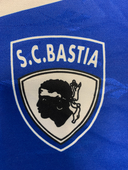 Bastia 1995-1996 HOME (M)