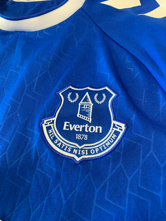 Everton 2022-2023 HOME 20 MAUPAY