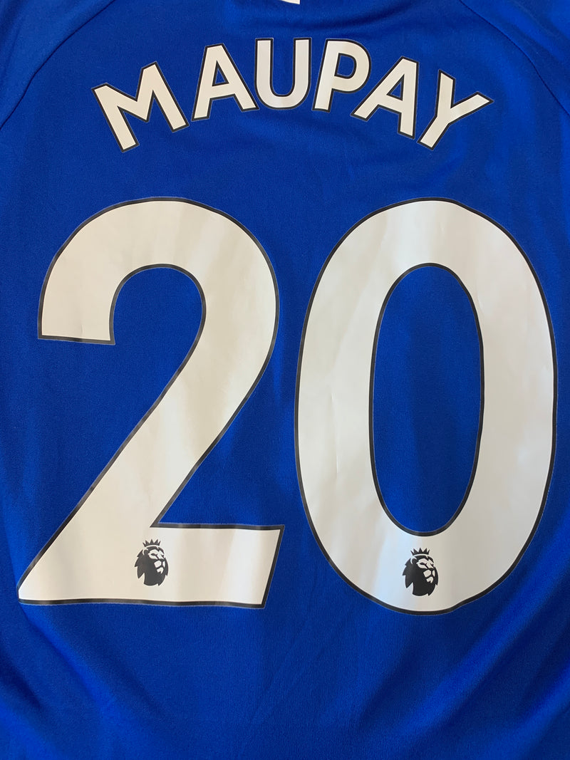 Chargez l&#39;image dans la visionneuse de la galerie, Everton 2022-2023 HOME 20 MAUPAY

