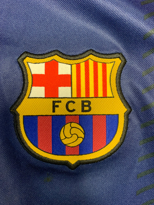 Barcelone 2014-2015 Training (L)
