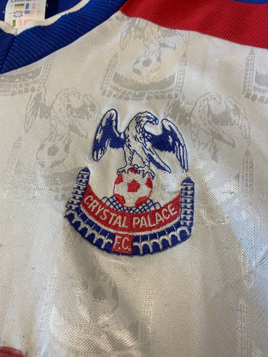 Crystal Palace 1998-1999 AWAY