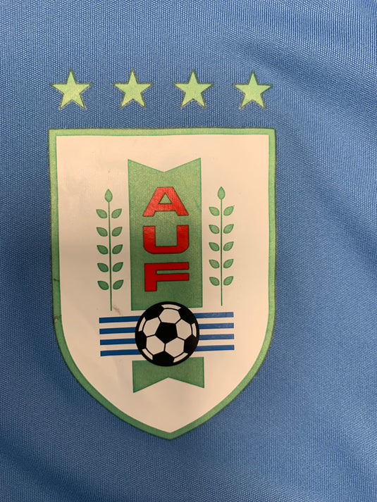 Uruguay 2018 Training (L)