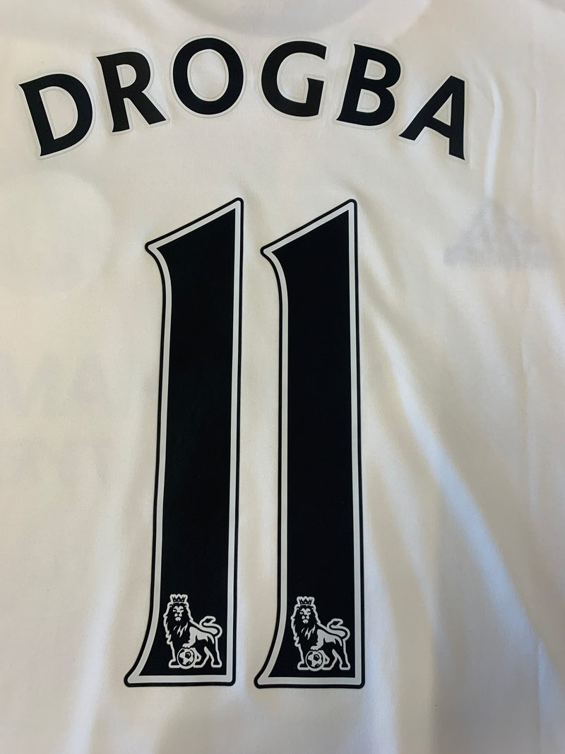 Chargez l&#39;image dans la visionneuse de la galerie, Chelsea 2015-2016 AWAY 11 DROGBA
