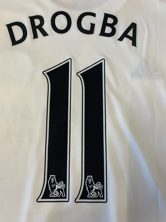 Chelsea 2015-2016 AWAY 11 DROGBA