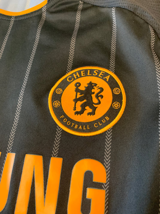Chelsea 2010-2011 AWAY 9 TORRES