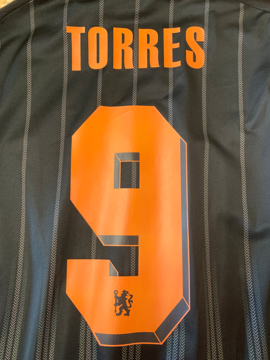 Chelsea 2010-2011 AWAY 9 TORRES