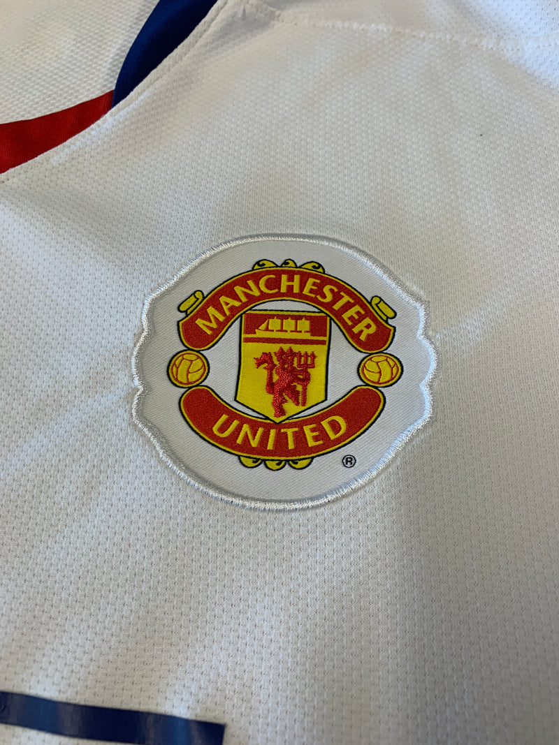 Chargez l&#39;image dans la visionneuse de la galerie, Manchester United 2008-2009 AWAY 10 ROONEY
