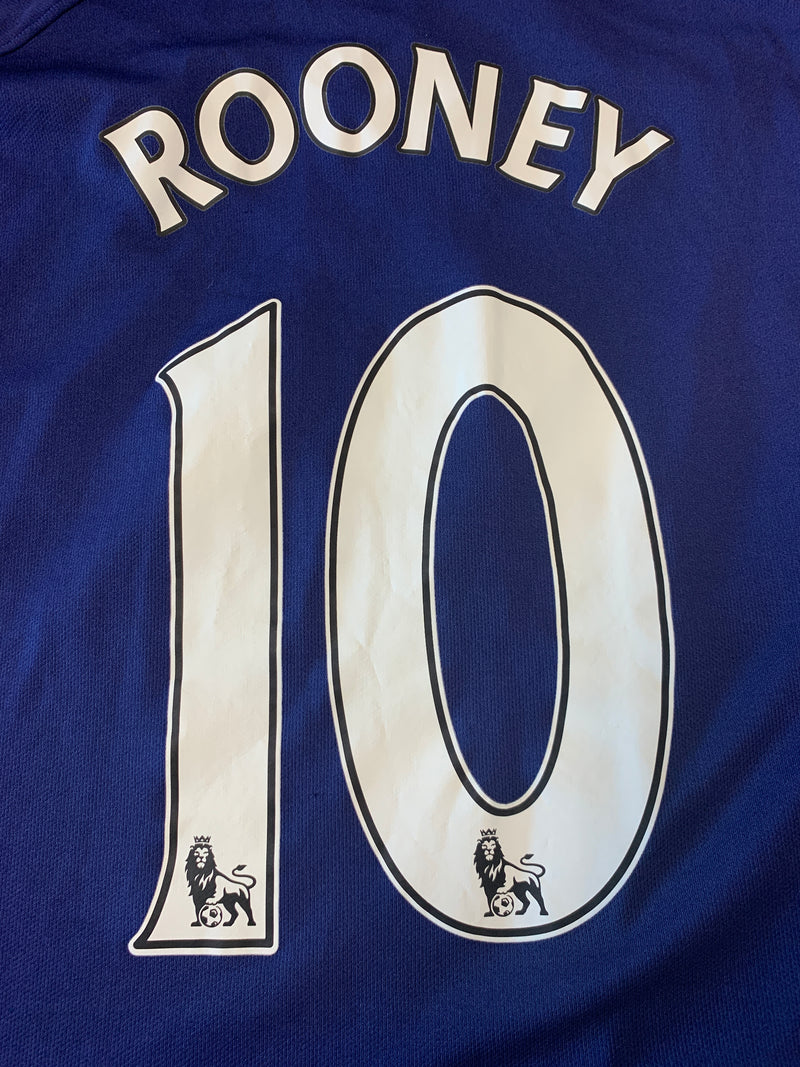 Chargez l&#39;image dans la visionneuse de la galerie, Manchester United 2014-2015 THIRD 10 ROONEY
