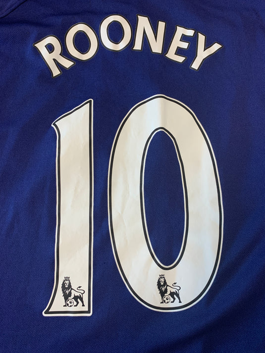 Manchester United 2014-2015 THIRD 10 ROONEY