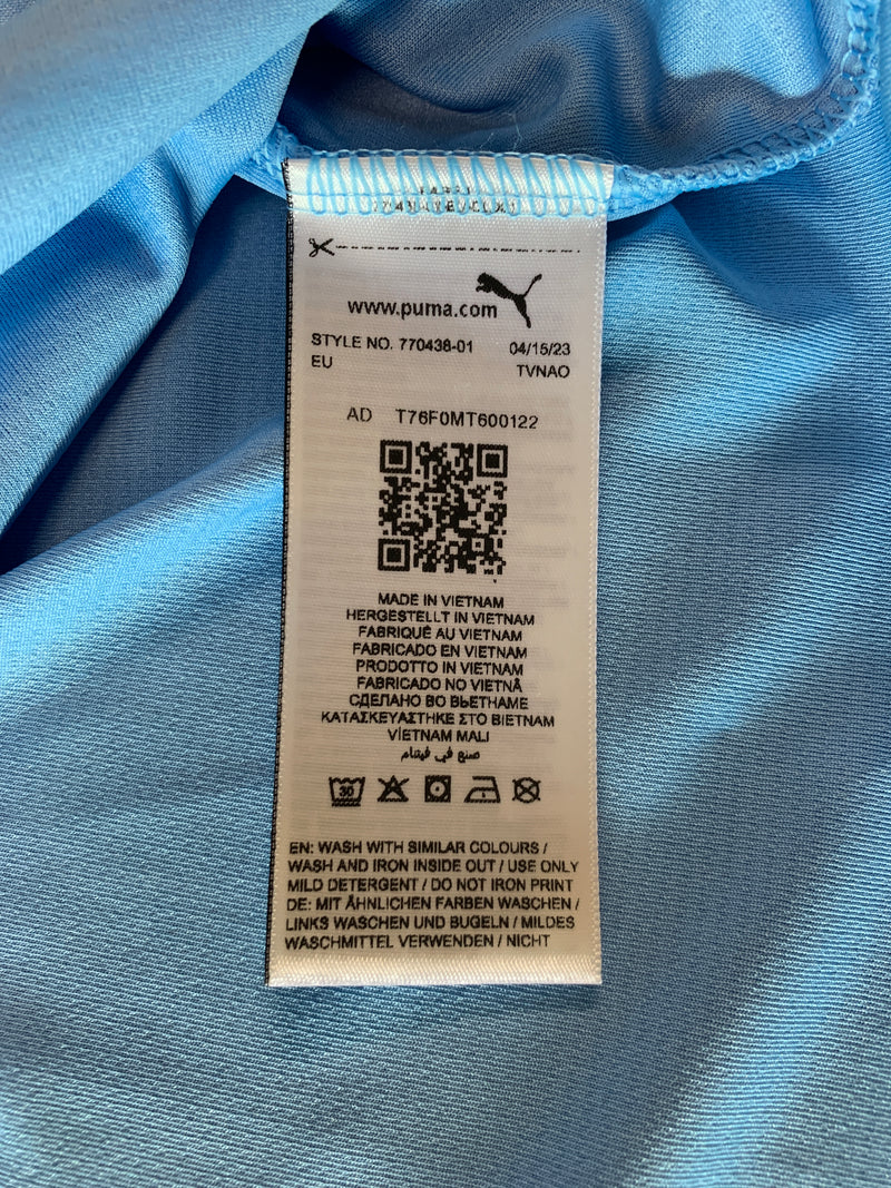 Chargez l&#39;image dans la visionneuse de la galerie, Manchester City 2023-2024 HOME 9 HAALAND
