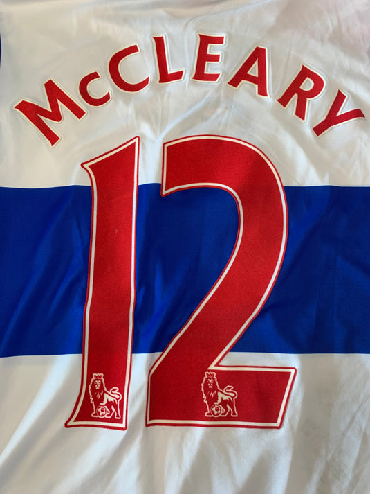 Reading 2012-2013 HOME 12 Mc CLEARY
