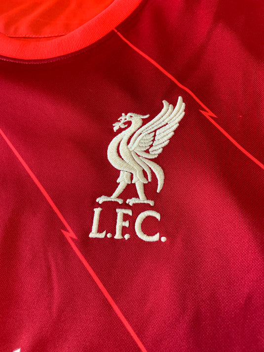 Liverpool 2021-2022 HOME