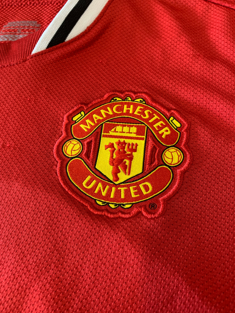 Chargez l&#39;image dans la visionneuse de la galerie, Manchester United 2011-2012 HOME
