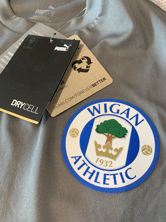 Wigan 2022-2023 Training