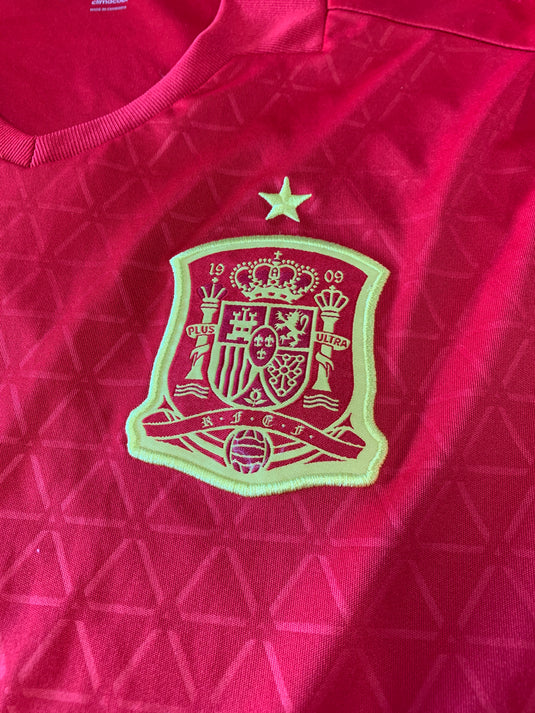 Espagne 2015-2016 HOME