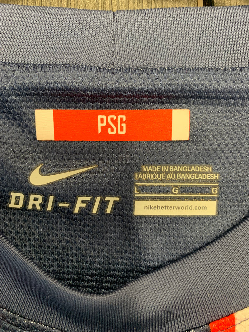 Chargez l'image dans la visionneuse de la galerie, PSG 2012-2013 HOME 10 IBRAHIMOVIC (L)
