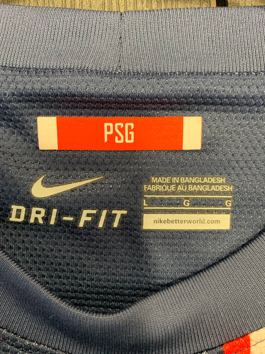 PSG 2012-2013 HOME 10 IBRAHIMOVIC (L)