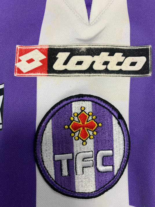 Toulouse 2007-2008 HOME 25 DIEUZE (XL)