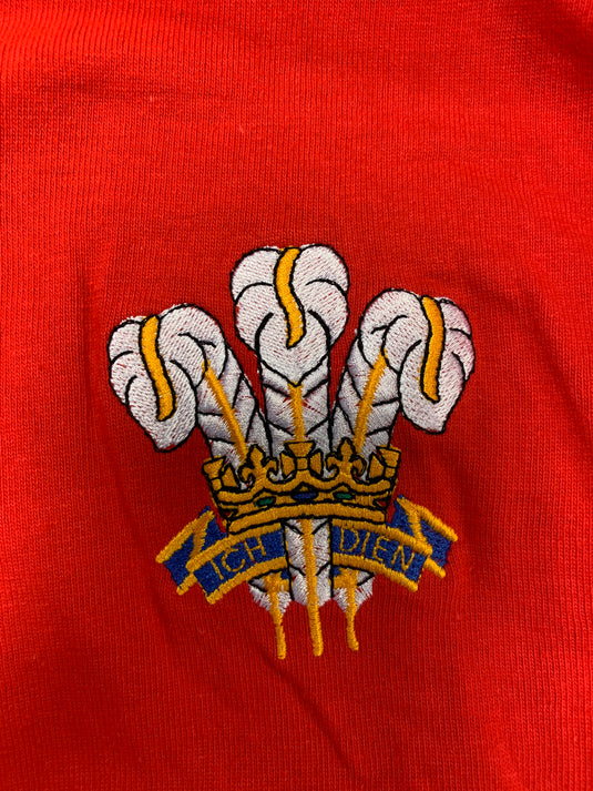 Pays de Galles - Wales 1980s HOME (S)