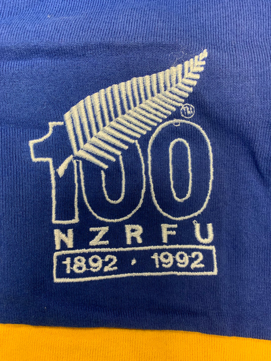 New Zealand 1992 Centenary  (M)