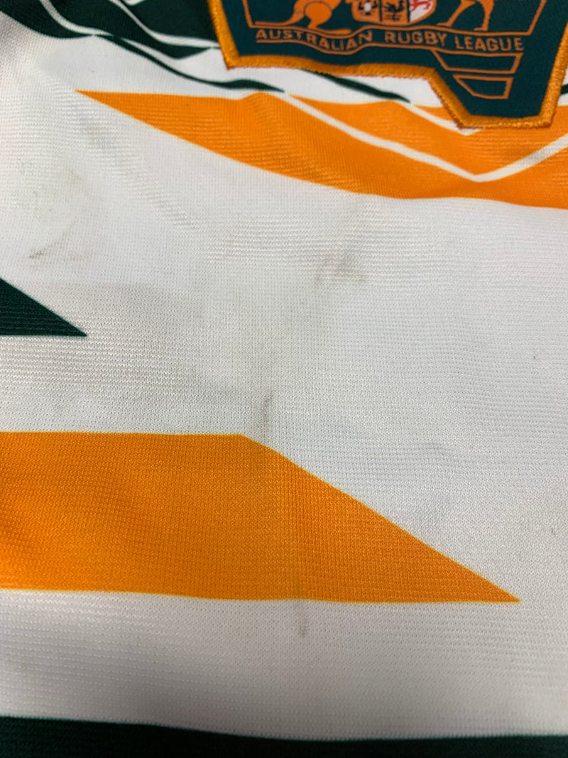 Chargez l'image dans la visionneuse de la galerie, Australian Rugby League 1992 AWAY (M)
