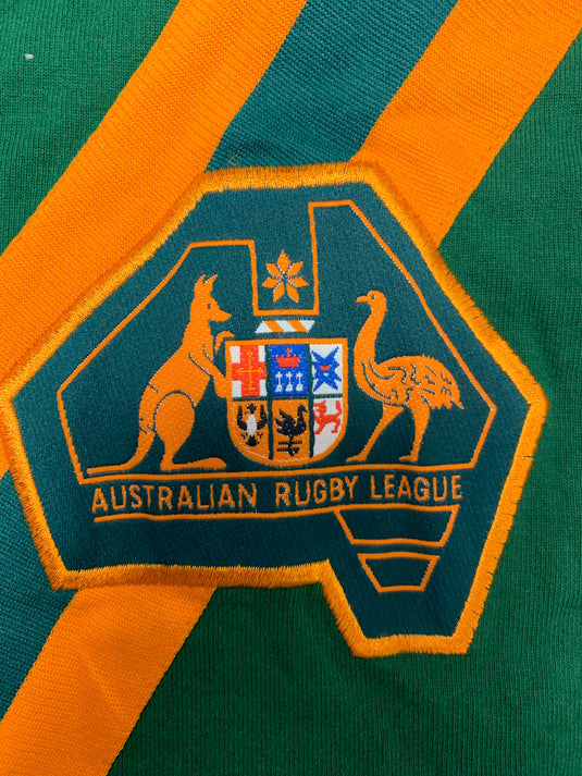 Australian Rugby League 1992 HOME (M)