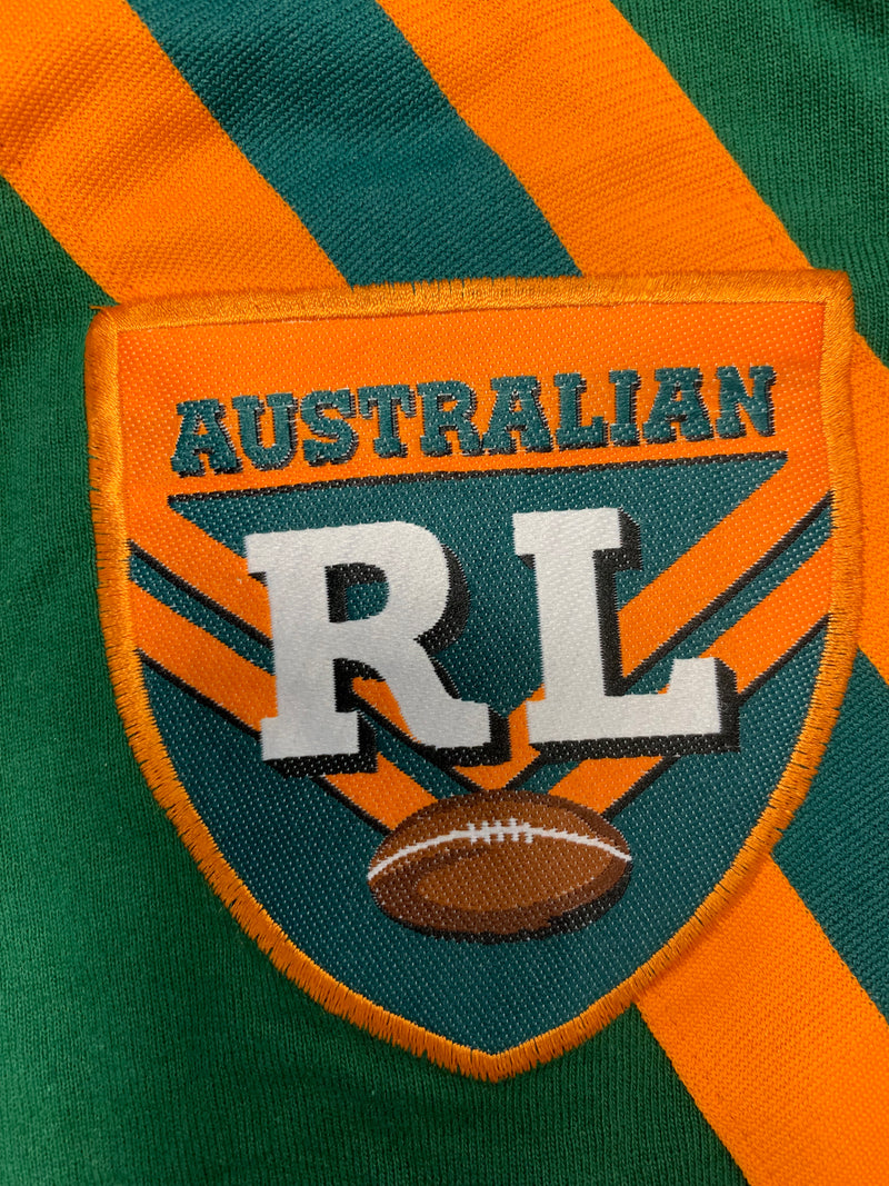 Chargez l'image dans la visionneuse de la galerie, Australian Rugby League 1992 HOME (M)
