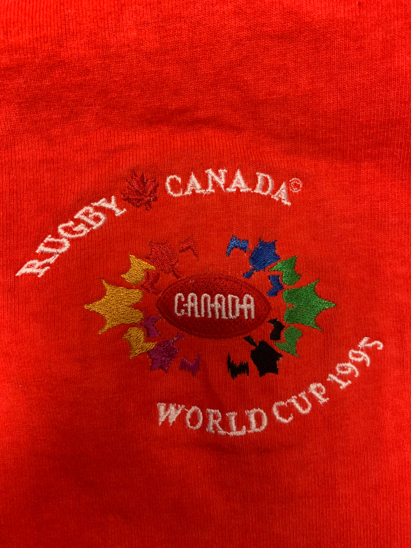Chargez l'image dans la visionneuse de la galerie, Canada 1995 World Cup (S)
