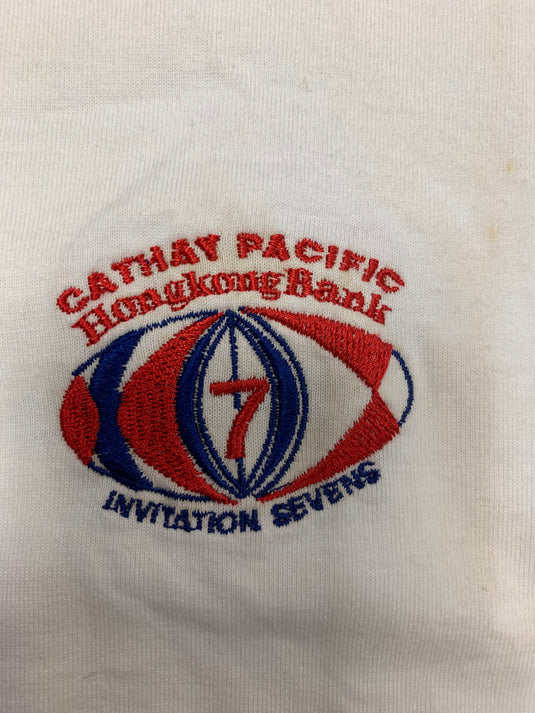 Hong Kong Sevens 1991 HOME  (L)