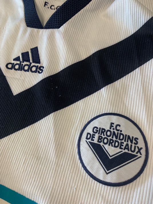 Bordeaux 2000-2001 AWAY 22 PAULETA