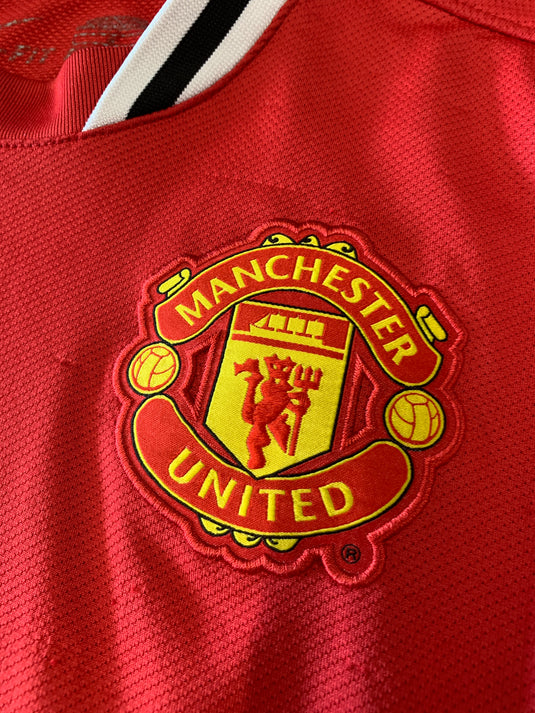 Manchester United 2011-2012 HOME