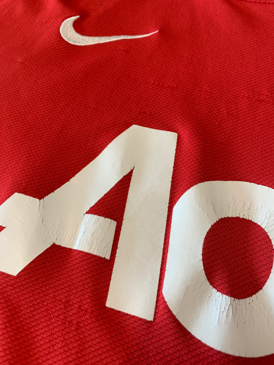 Manchester United 2011-2012 HOME