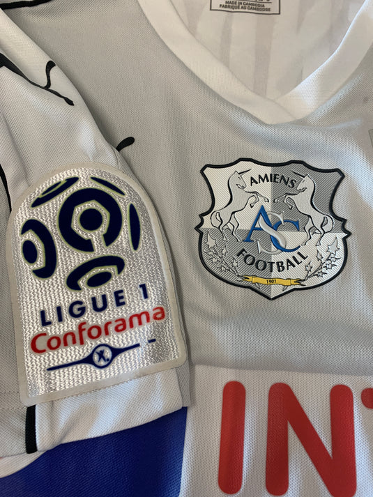 Amiens 2018-2019 AWAY 10 MENDOZA