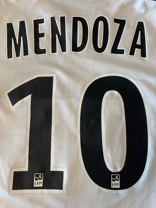 Amiens 2018-2019 AWAY 10 MENDOZA