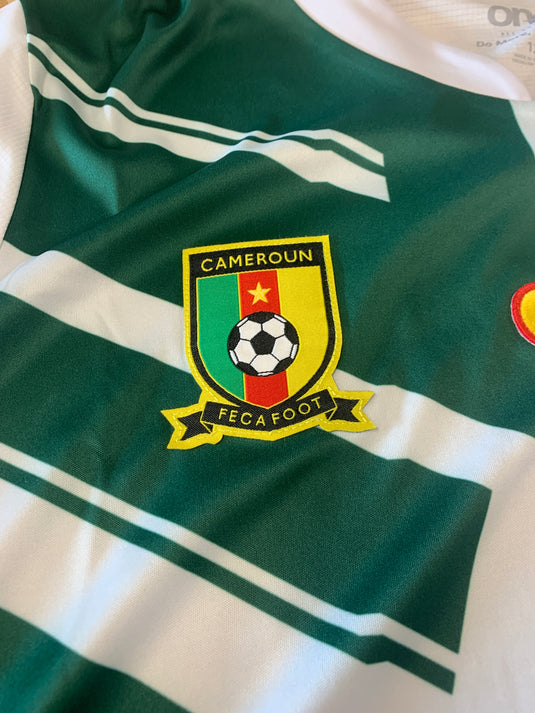 Cameroun 2022 AWAY