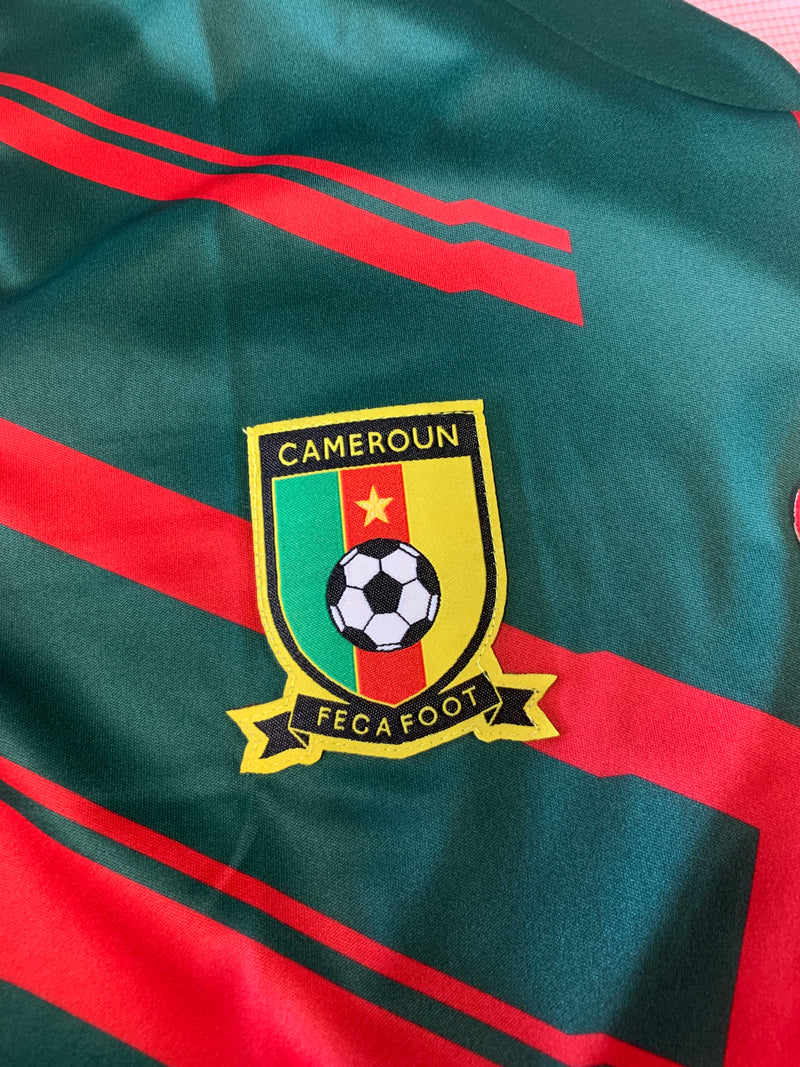 Chargez l&#39;image dans la visionneuse de la galerie, Cameroun 2022 THIRD
