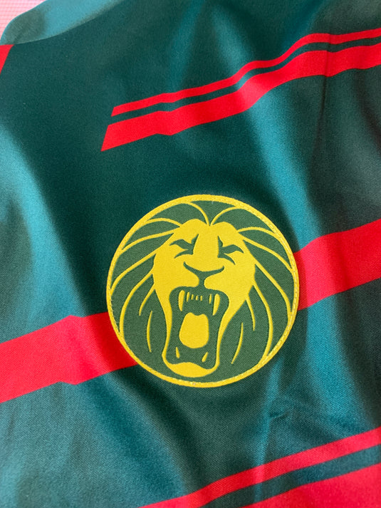 Cameroun 2022 THIRD