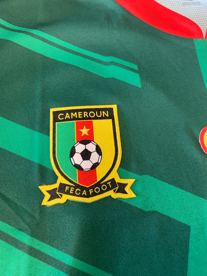 Chargez l&#39;image dans la visionneuse de la galerie, Cameroun 2022 HOME

