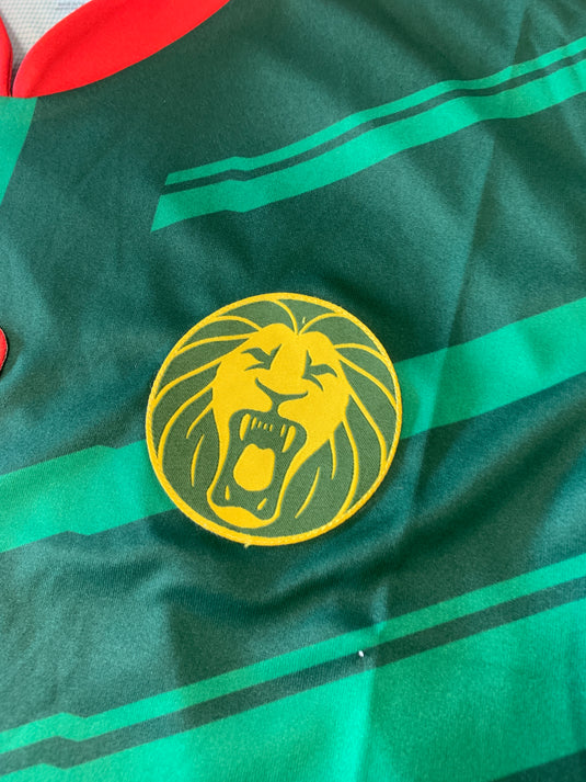 Cameroun 2022 HOME