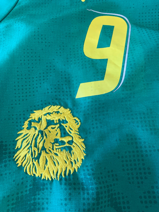 Cameroun 2006 HOME 9 ETO'O