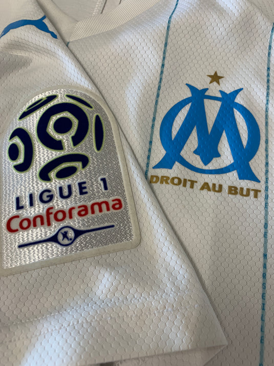 Marseille 2019-2020 HOME 29 CHABROLLE