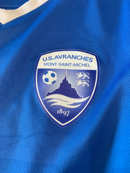 Avranches 2016-2017 Training