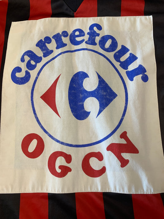 Nice 1983-1984 HOME 9