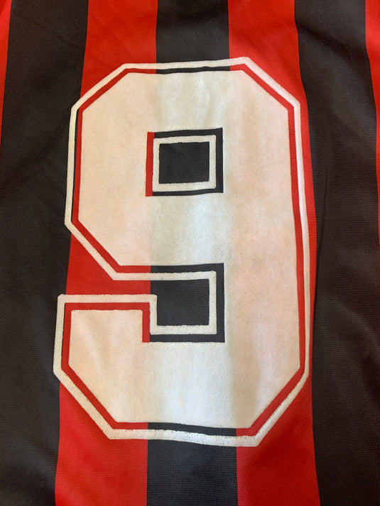 Nice 1983-1984 HOME 9